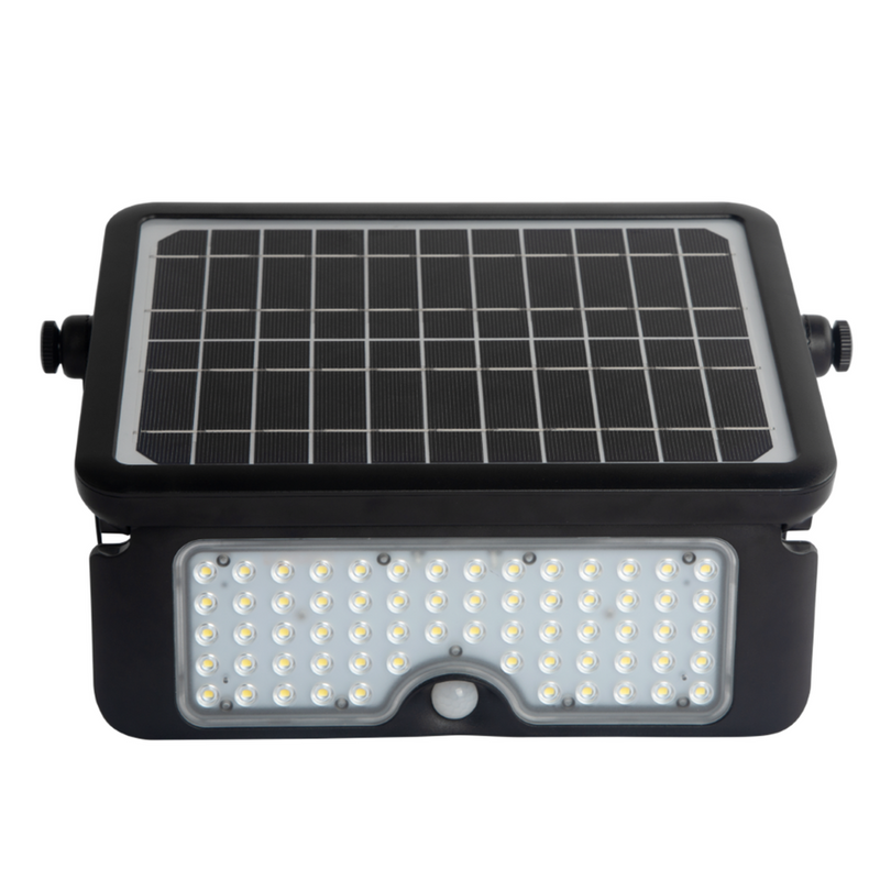 Projecteur solaire ajustable 1150lm