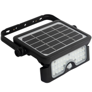 Projecteur solaire ajustable 500lm