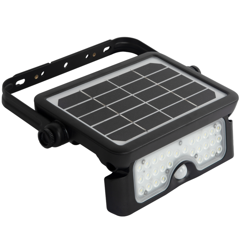 Projecteur solaire ajustable 500lm