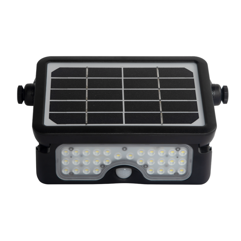 Projecteur solaire ajustable 500lm