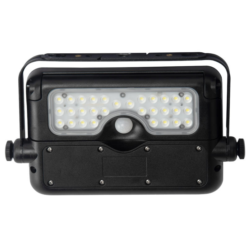 Projecteur solaire ajustable 500lm