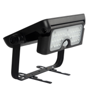 Projecteur solaire ajustable 500lm