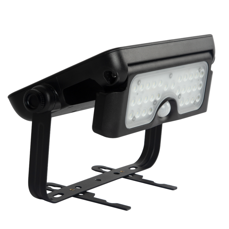 Projecteur solaire ajustable 500lm