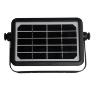 Projecteur solaire ajustable 500lm