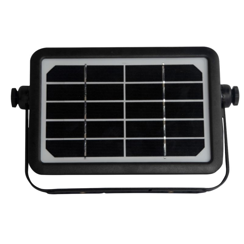 Projecteur solaire ajustable 500lm