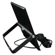 Projecteur solaire détecteur 1500lm