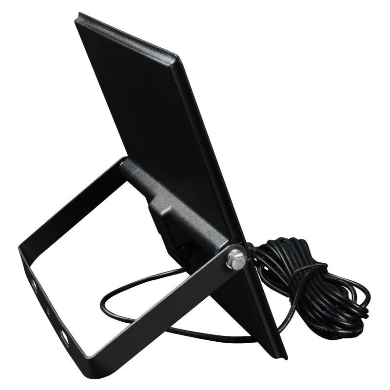 Projecteur solaire détecteur 1500lm