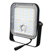 Projecteur solaire détecteur 1500lm