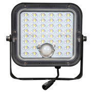 Projecteur solaire détecteur 1500lm