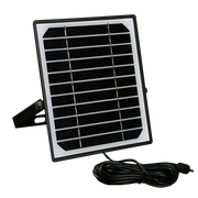 Projecteur solaire détecteur 1500lm