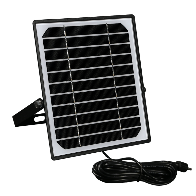 Projecteur solaire détecteur 1500lm