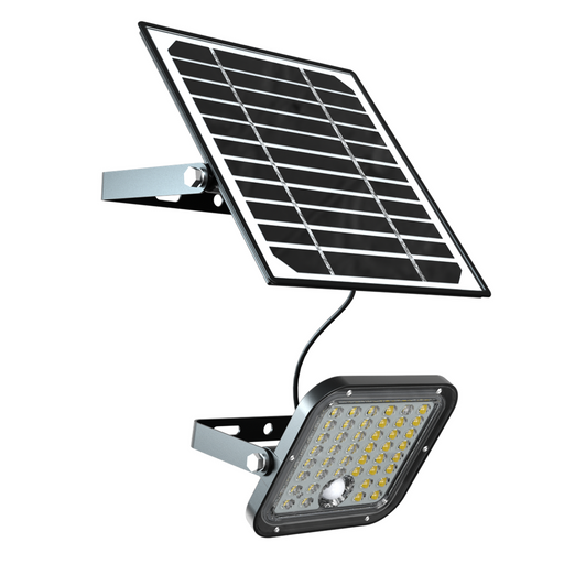 Projecteur solaire détecteur 1500lm-Tektek