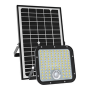 Projecteur solaire détecteur 4500lm