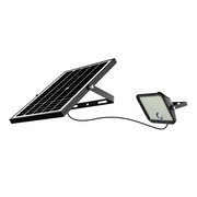 Projecteur solaire détecteur 4500lm