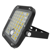 Projecteur solaire détecteur 4500lm