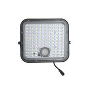 Projecteur solaire détecteur 4500lm