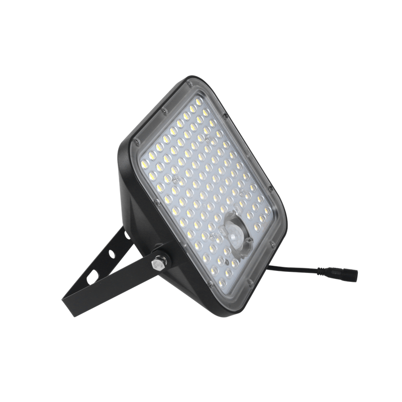 Projecteur solaire détecteur 4500lm
