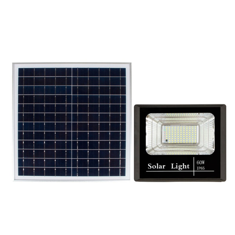 Projecteur solaire d'extérieur 25W / 40W / 60W / 100W / 200W / 300W / 500W