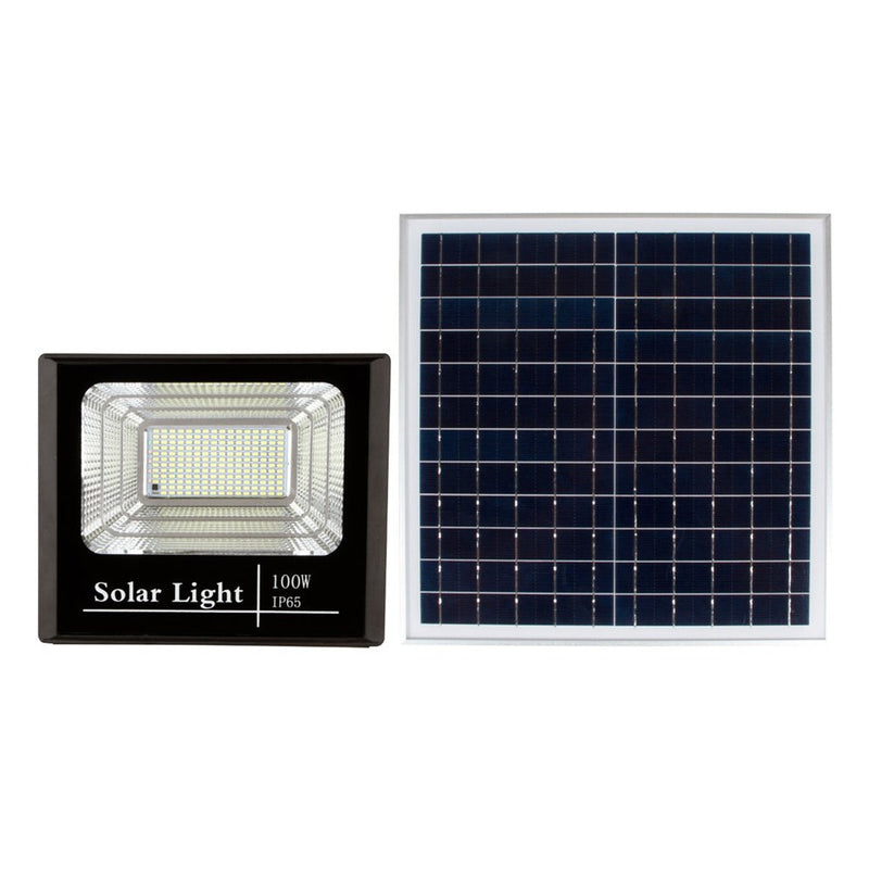 Projecteur solaire d'extérieur 25W / 40W / 60W / 100W / 200W / 300W / 500W