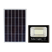 Projecteur solaire d'extérieur 25W / 40W / 60W / 100W / 200W / 300W / 500W