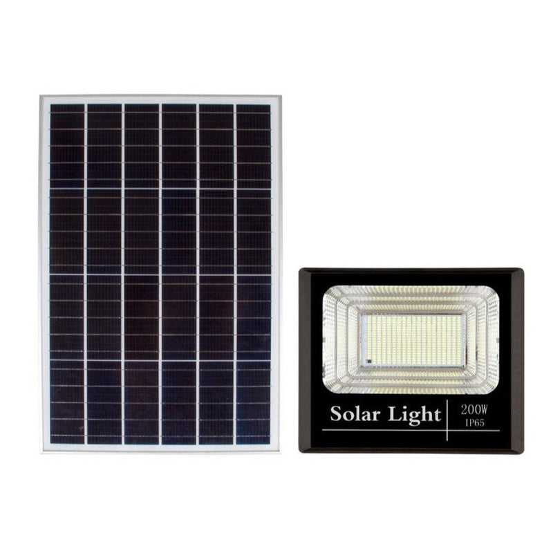 Projecteur solaire d'extérieur 25W / 40W / 60W / 100W / 200W / 300W / 500W