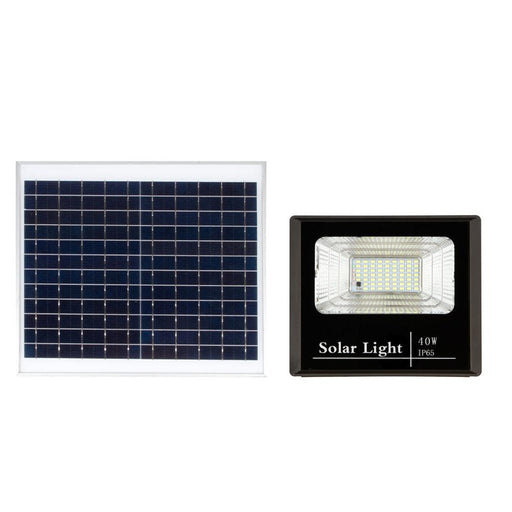 Projecteur solaire d'extérieur 25W / 40W / 60W / 100W / 200W / 300W / 500W-Tektek