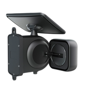 Projecteur solaire double 1000lm avec détecteur de mouvement