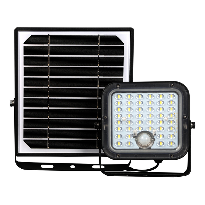 Projecteur solaire détecteur 1500lm-Tektek