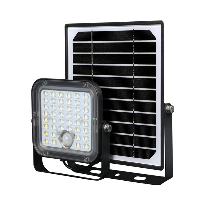 Projecteur solaire détecteur 1500lm-Tektek