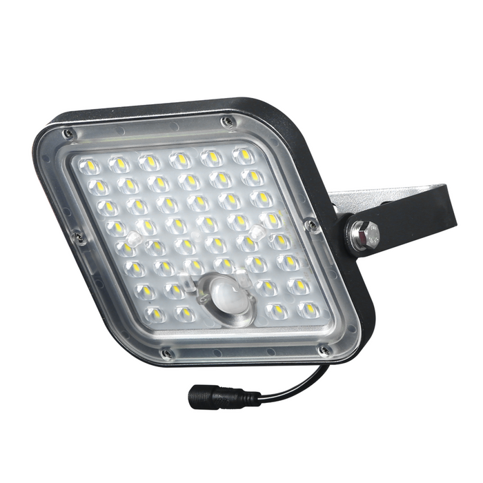 Projecteur solaire détecteur 1500lm-Tektek