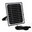 Projecteur solaire détecteur 1500lm-Tektek