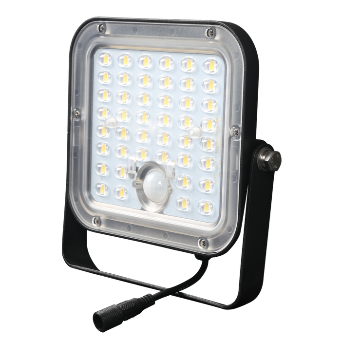 Projecteur solaire détecteur 1500lm-Tektek
