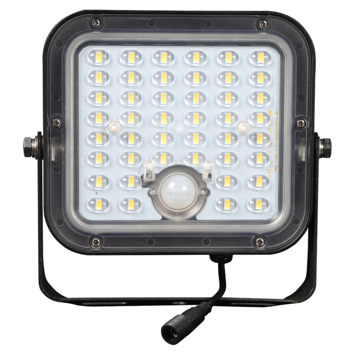 Projecteur solaire détecteur 1500lm-Tektek
