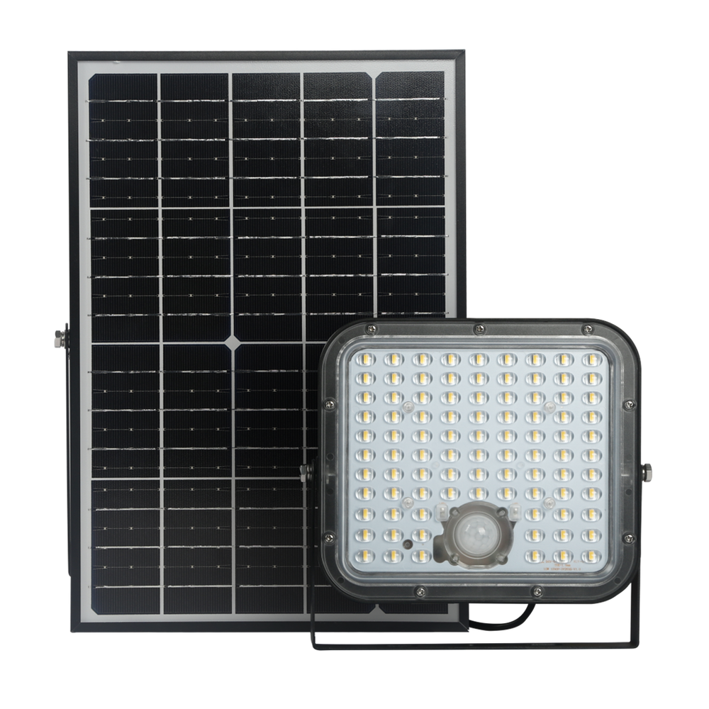 Projecteur solaire détecteur 4500lm-Tektek