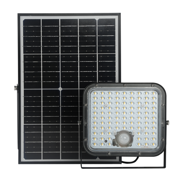 Projecteur solaire détecteur 4500lm-Tektek