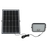 Projecteur solaire détecteur 4500lm-Tektek