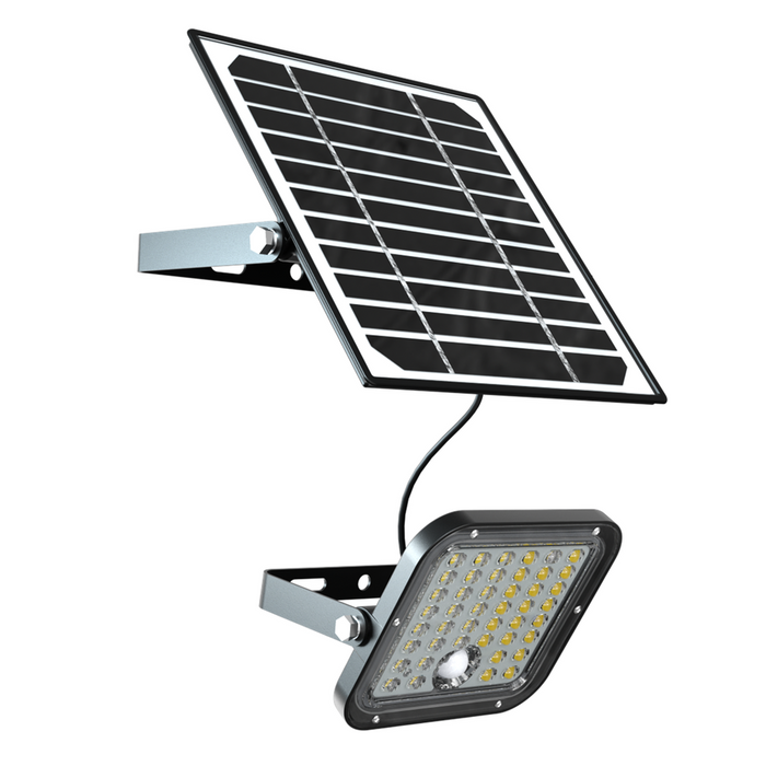 Projecteur solaire détecteur 1500lm-Tektek