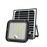 Projecteur solaire détecteur 1500lm