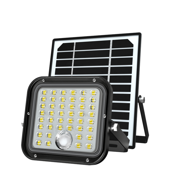Projecteur solaire détecteur 1500lm-Tektek