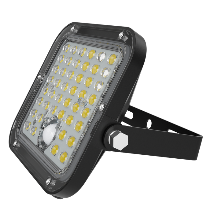 Projecteur solaire détecteur 4500lm-Tektek
