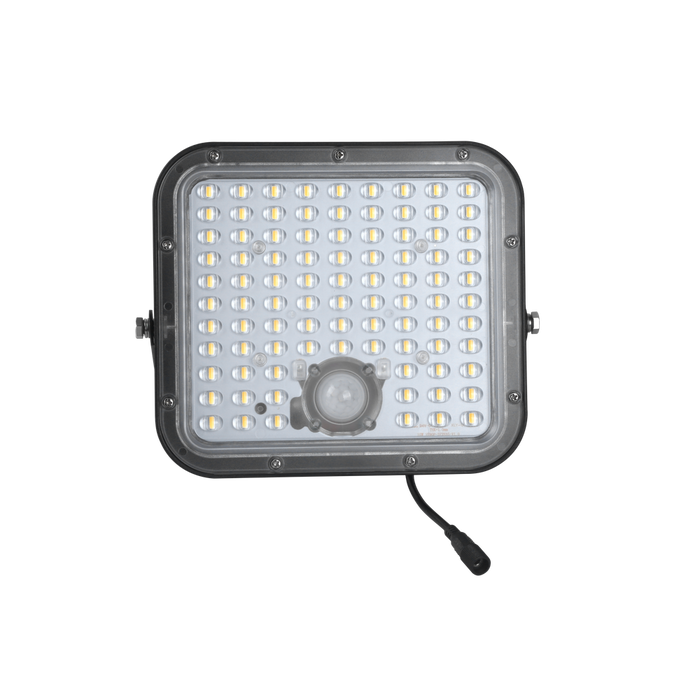 Projecteur solaire détecteur 4500lm-Tektek