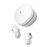 BASEUS WM01 - Écouteurs sans fil Bluetooth TWS, tactile, étanche