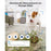 Reolink E1 - Caméra WiFi Intérieure 360° 3MP - Détection humains/animaux