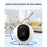 Reolink E1 Pro - Caméra WiFi Interieure 360° 4MP - Wifi double bande