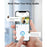Reolink Lumus - Caméra Wifi extérieure QHD 4MP avec projecteurs LED, 2.4/5ghz