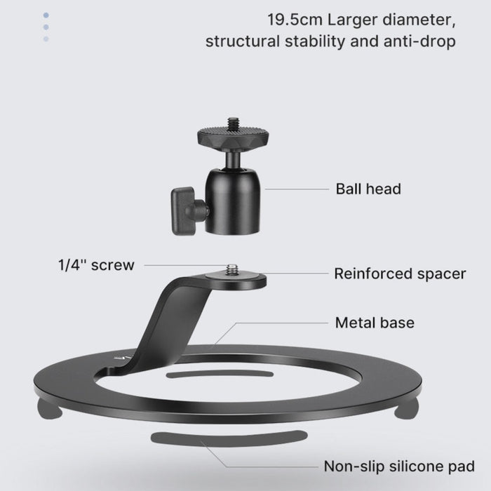 Ulanzi LT04 - Support pour rétroprojecteurs et téléphones