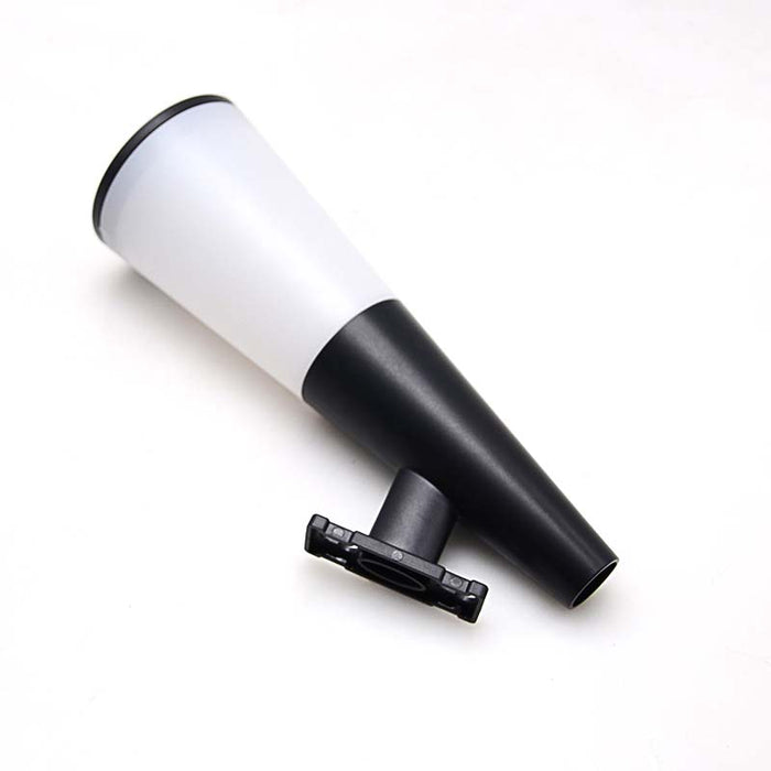 Applique LED solaire Cone d'extérieure