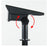 Spot LED solaire 20leds 250lm pour jardin, étanche IP65-Tektek