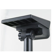 Spot LED solaire 20leds 250lm pour jardin, étanche IP65