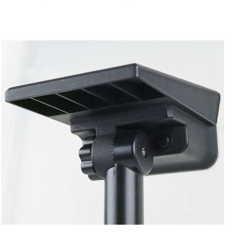 Spot LED solaire 20leds 250lm pour jardin, étanche IP65